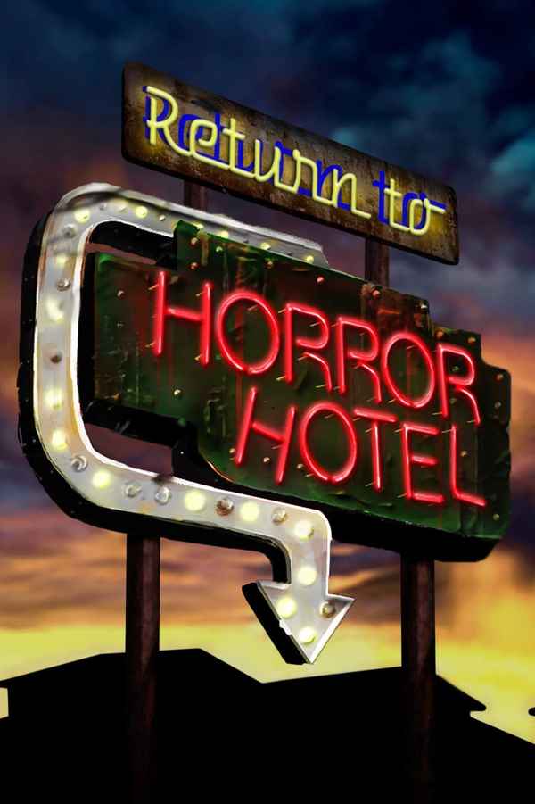 Return to Horror Hotel Poster 4
