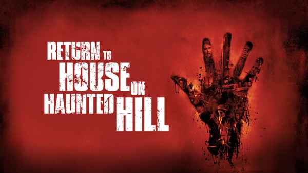 Return to House on Haunted Hill Poster 3