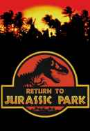 Return to Jurassic Park Poster 3