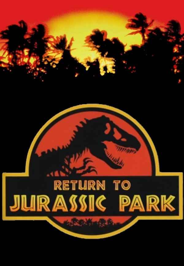 Return to Jurassic Park Poster 3