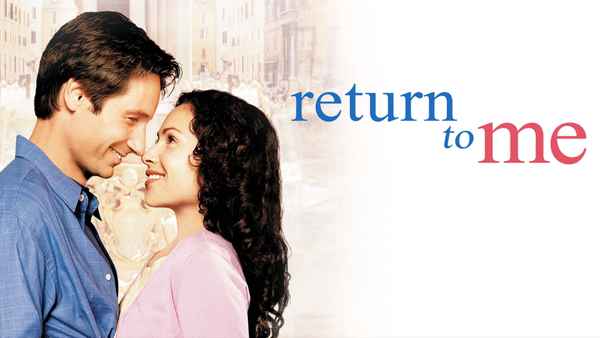 Return to Me Poster 2