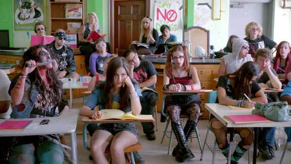 Return to Nuke 'Em High Volume 1 Poster 1