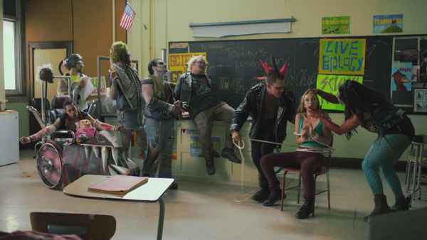 Return to... Return to Nuke 'Em High AKA Vol. 2 Poster 1