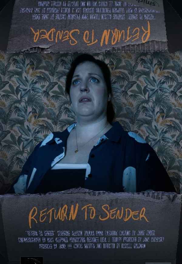Return to Sender Poster 6