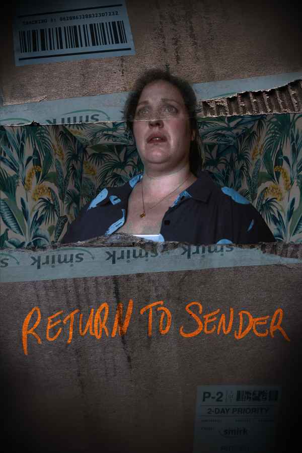 Return to Sender Poster 3
