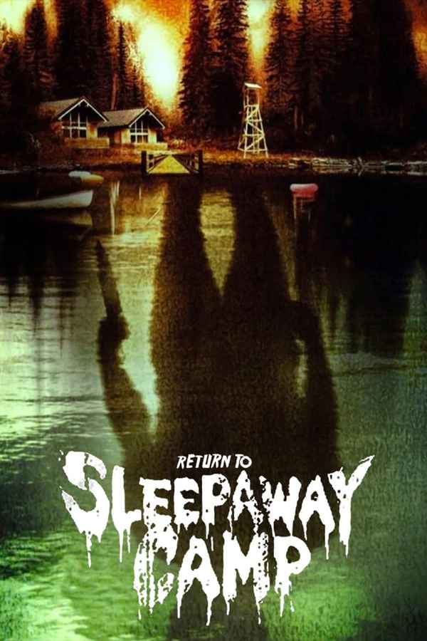 Return to Sleepaway Camp Poster 1