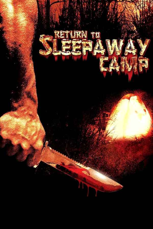 Return to Sleepaway Camp Poster 3