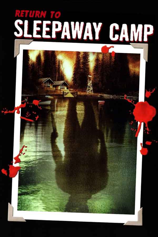 Return to Sleepaway Camp Poster 2