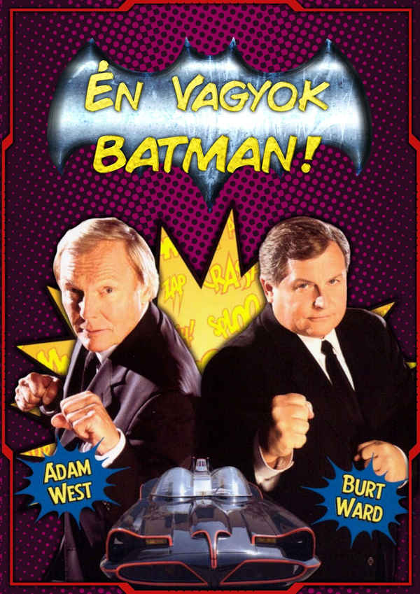 Return to the Batcave - The Misadventures of Adam and Burt Poster 1