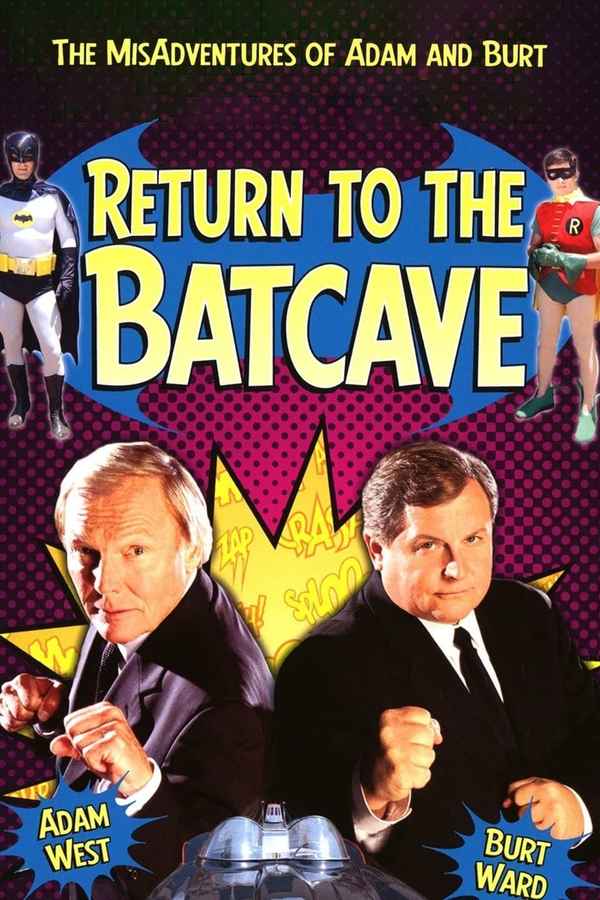 Return to the Batcave - The Misadventures of Adam and Burt Poster 6