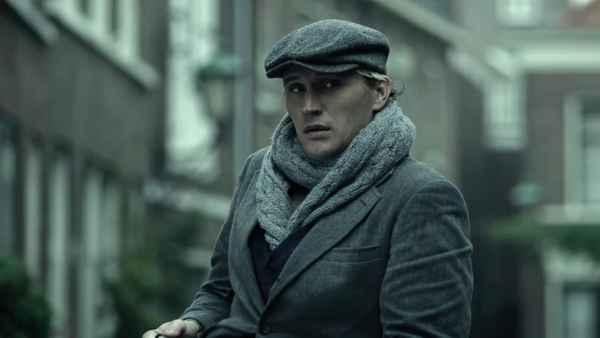 Return to the Hiding Place Poster 2