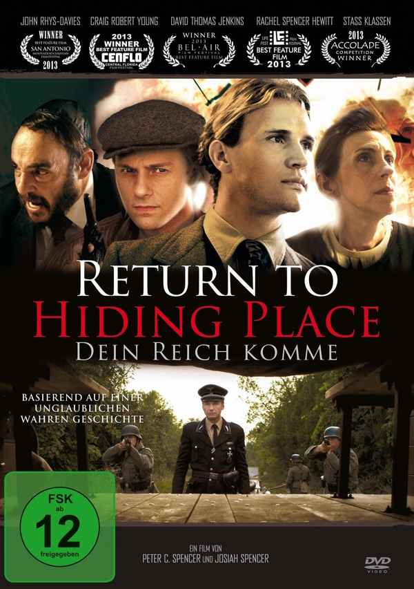 Return to the Hiding Place Poster 6