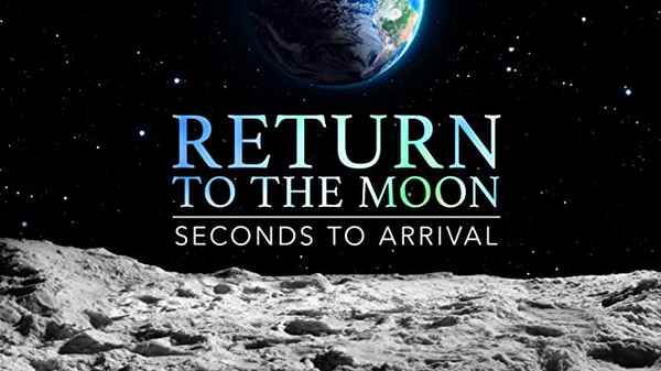 Return To The Moon: Seconds To Arrival Poster 6