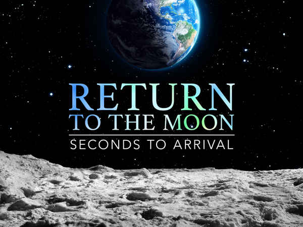 Return To The Moon: Seconds To Arrival Poster 4