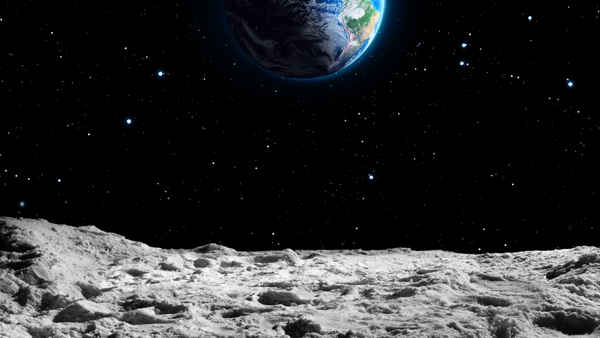 Return To The Moon: Seconds To Arrival Poster 1