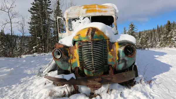 Return to the Wild: The Chris McCandless Story Poster 2