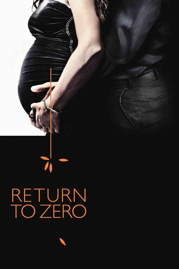 Return to Zero Poster 2