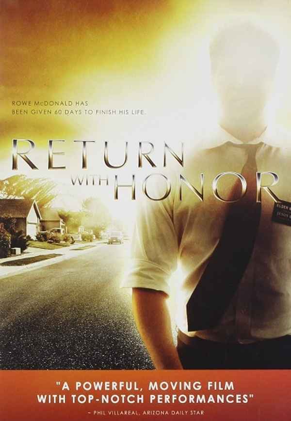Return with Honor Poster 4