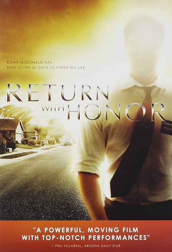 Return with Honor Poster 1