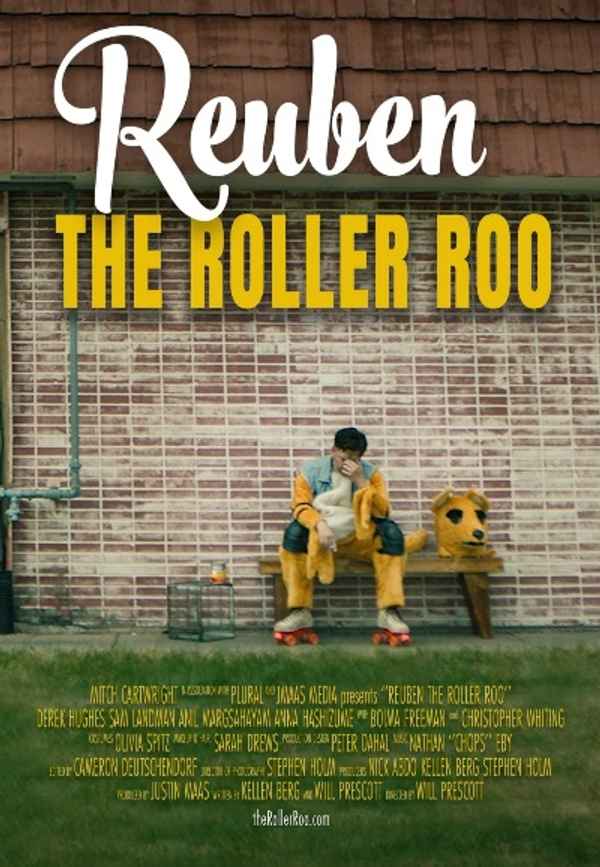 Reuben the Roller Roo Poster 3