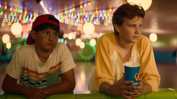 Reuben the Roller Roo Poster 1