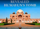 Revealed: Humayun's Tomb Poster 6