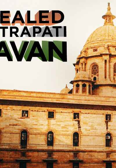 Revealed: Rashtrapati Bhavan