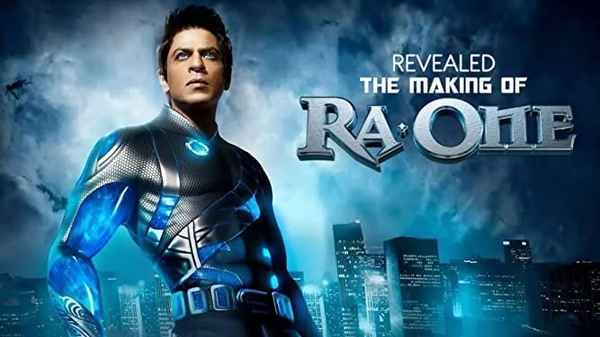 Revealed: The Making of RA. One Poster 3