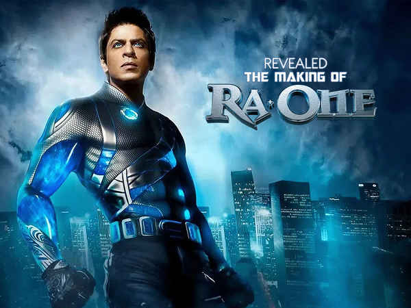 Revealed: The Making of RA. One Poster 2