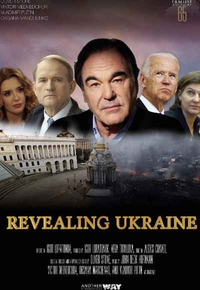 Revealing Ukraine