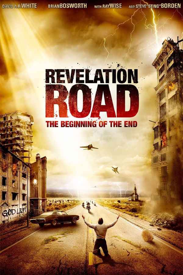Revelation Road: The Beginning of the End Poster 4
