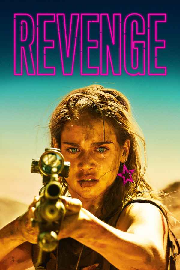 Revenge Poster 1