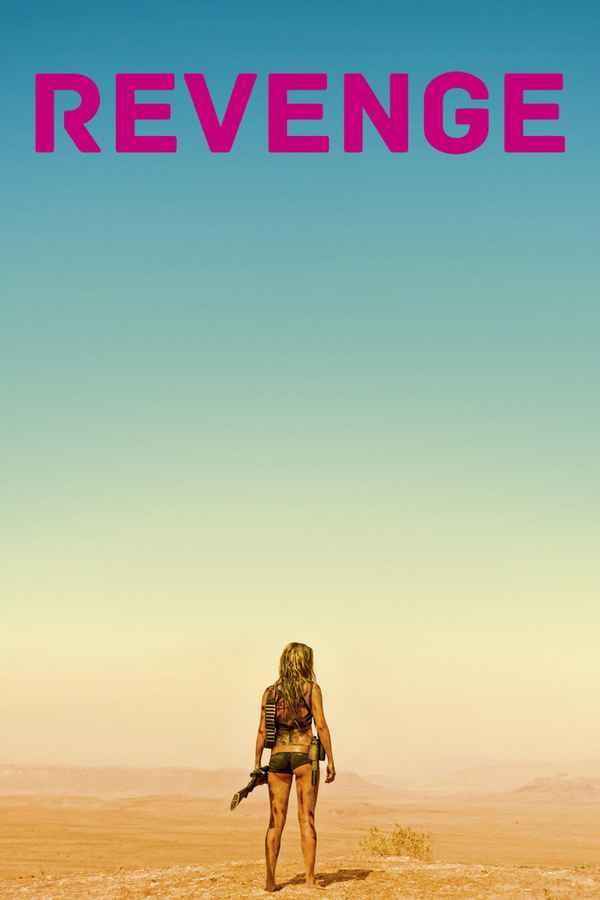 Revenge Poster 7