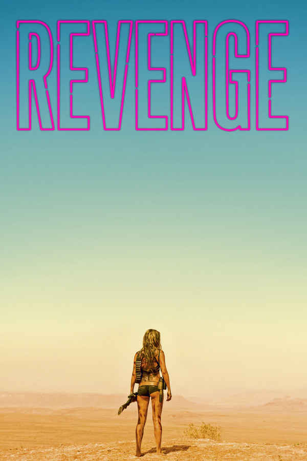 Revenge Poster 3