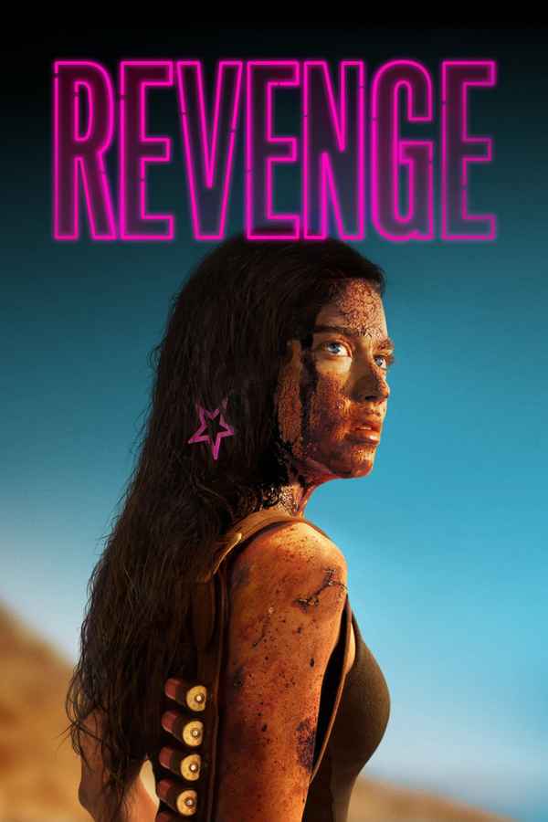 Revenge Poster 2