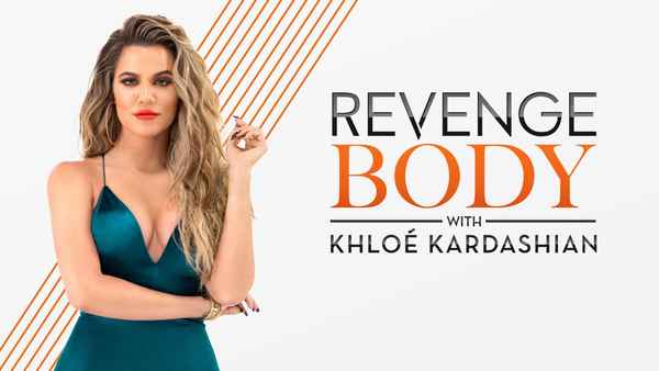 Revenge Body With Khloe Kardashian Poster 2