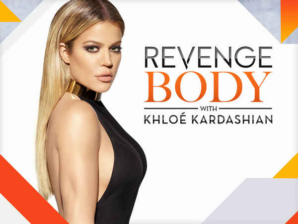 Revenge Body With Khloe Kardashian Poster 1