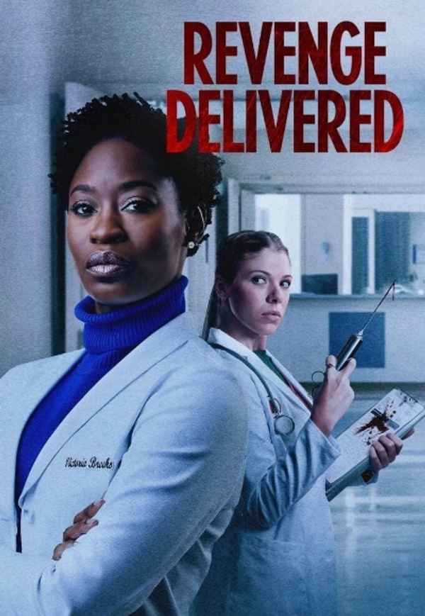 Revenge Delivered Poster 5