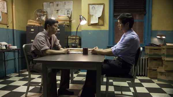 Revenge of the Green Dragons Poster 6