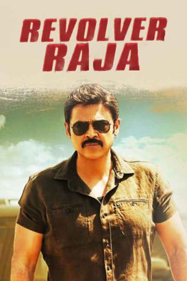 Revolver Raja Poster 4