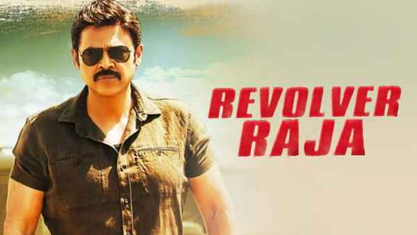 Revolver Raja Poster 1