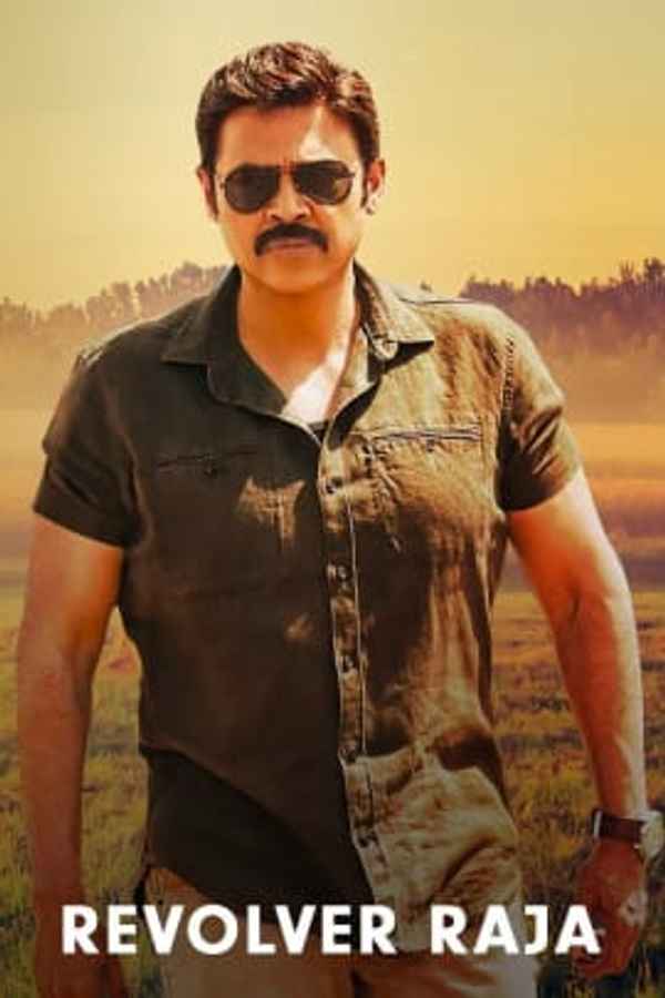Revolver Raja Poster 7