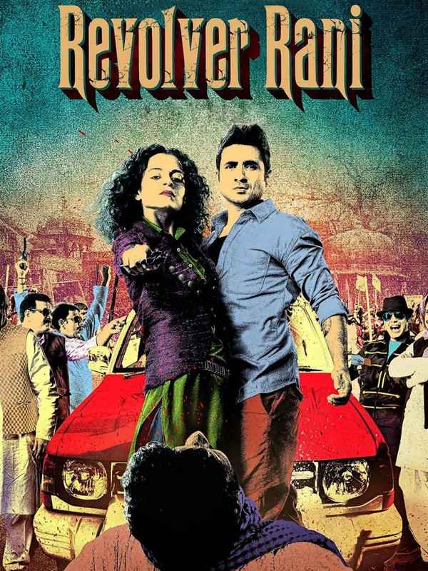 Revolver Rani Poster 6