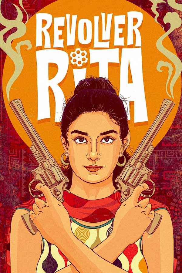 Revolver Rita Poster 2