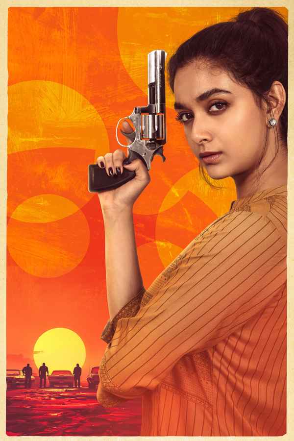 Revolver Rita Poster 1