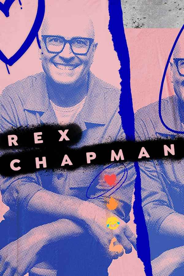 Rex Chapman  Poster 2