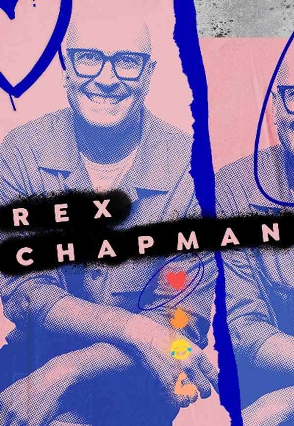 Rex Chapman  Poster 3