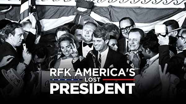 RFK America's Lost President Poster 2