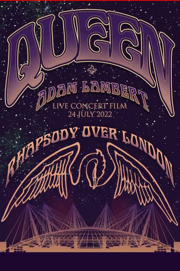 Rhapsody Over London Poster 1