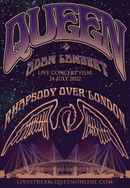Rhapsody Over London Poster 3